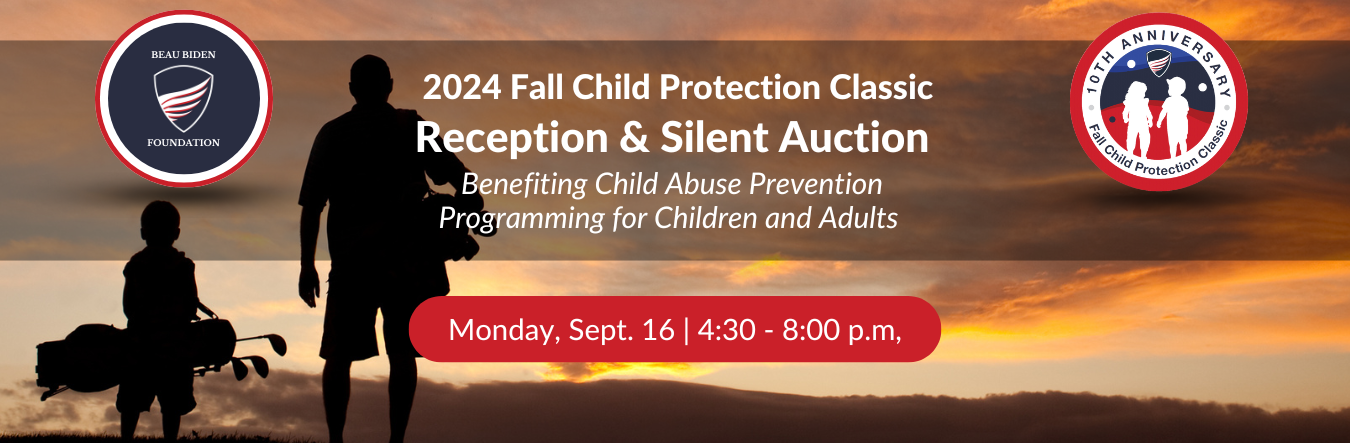 2024 Wilmington Child Protection Classic Silent Auction